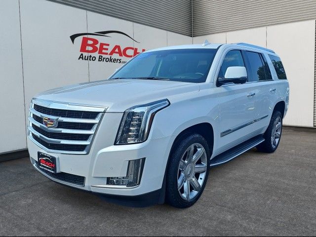 2016 Cadillac Escalade Luxury Collection