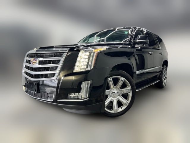 2016 Cadillac Escalade Luxury Collection