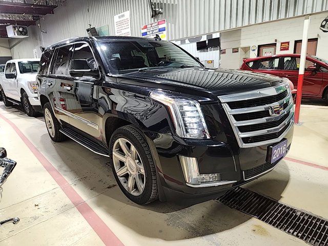 2016 Cadillac Escalade Luxury Collection