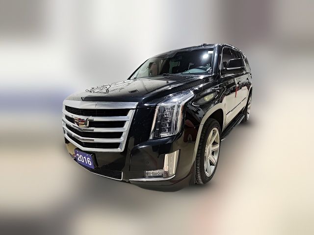 2016 Cadillac Escalade Luxury Collection