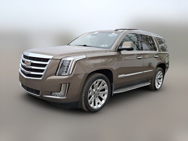 2016 Cadillac Escalade Luxury Collection