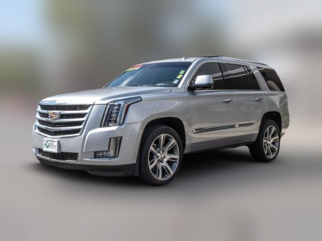 2016 Cadillac Escalade Luxury Collection