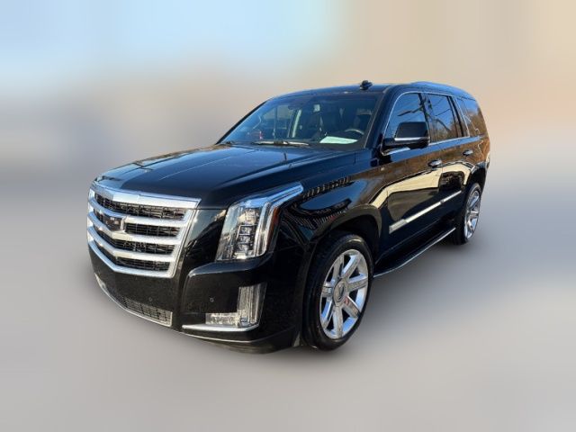 2016 Cadillac Escalade Luxury Collection