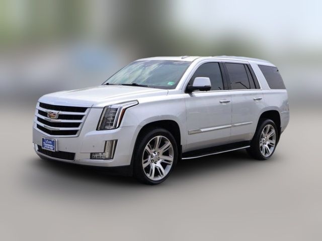 2016 Cadillac Escalade Luxury Collection