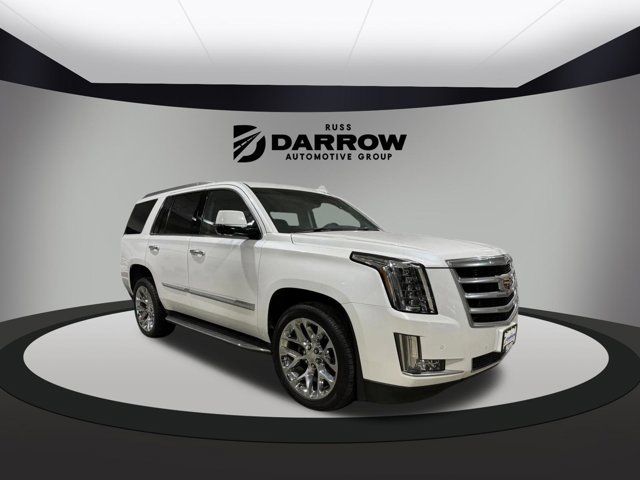 2016 Cadillac Escalade Luxury Collection