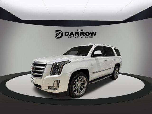 2016 Cadillac Escalade Luxury Collection