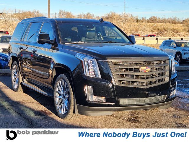 2016 Cadillac Escalade Luxury Collection