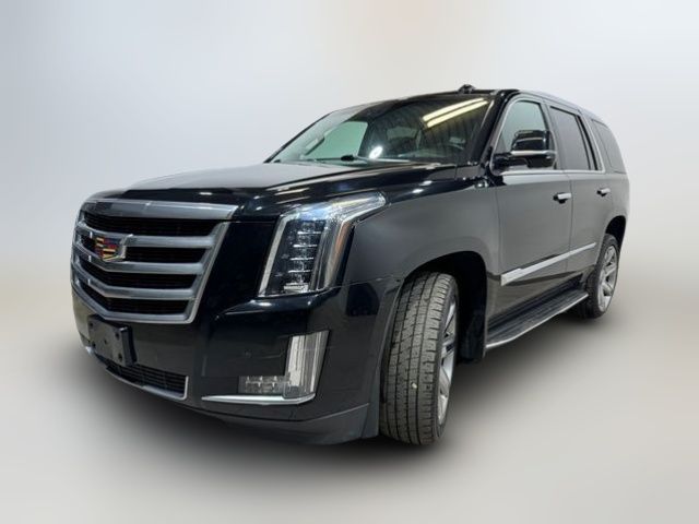 2016 Cadillac Escalade Luxury Collection