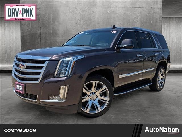 2016 Cadillac Escalade Luxury Collection