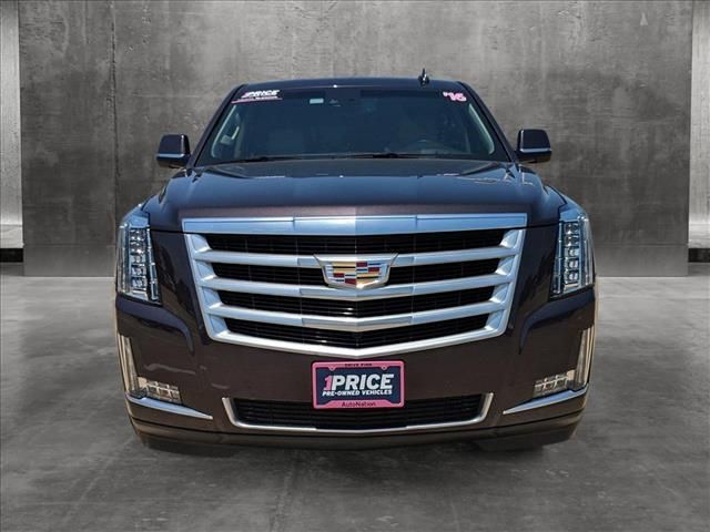 2016 Cadillac Escalade Luxury Collection