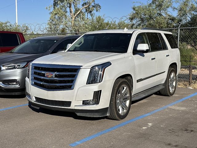 2016 Cadillac Escalade Luxury Collection