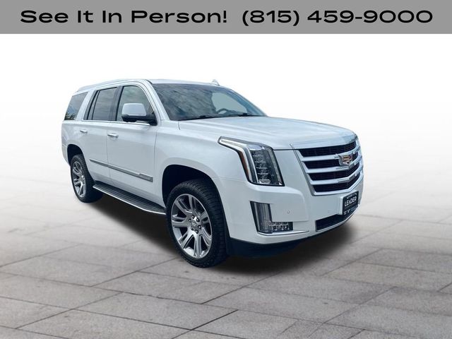 2016 Cadillac Escalade Luxury Collection