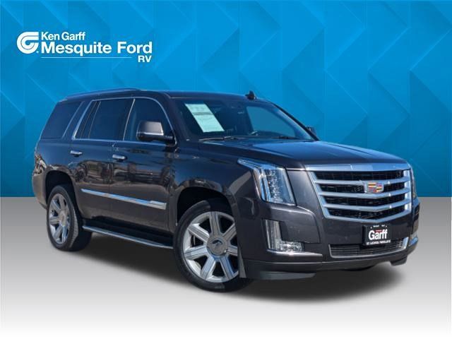 2016 Cadillac Escalade Luxury Collection