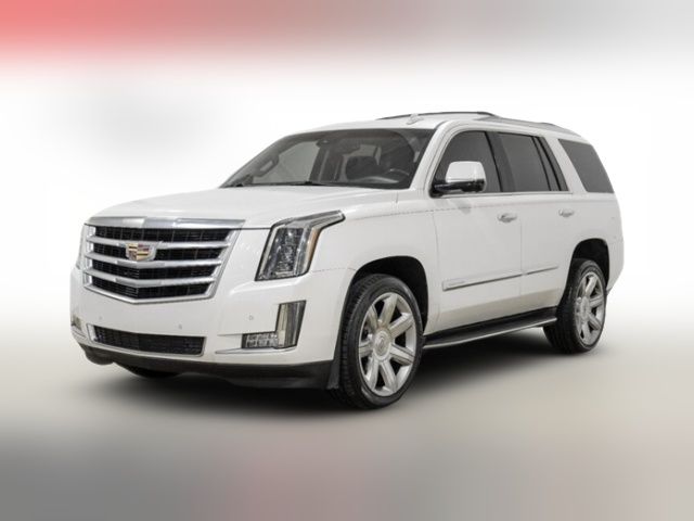 2016 Cadillac Escalade Luxury Collection