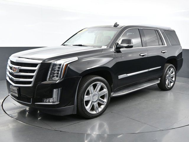 2016 Cadillac Escalade Luxury Collection