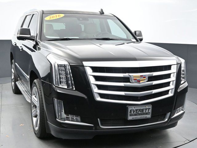 2016 Cadillac Escalade Luxury Collection