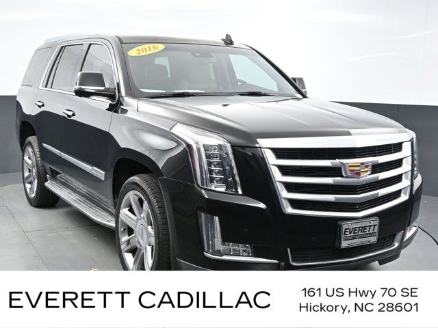 2016 Cadillac Escalade Luxury Collection