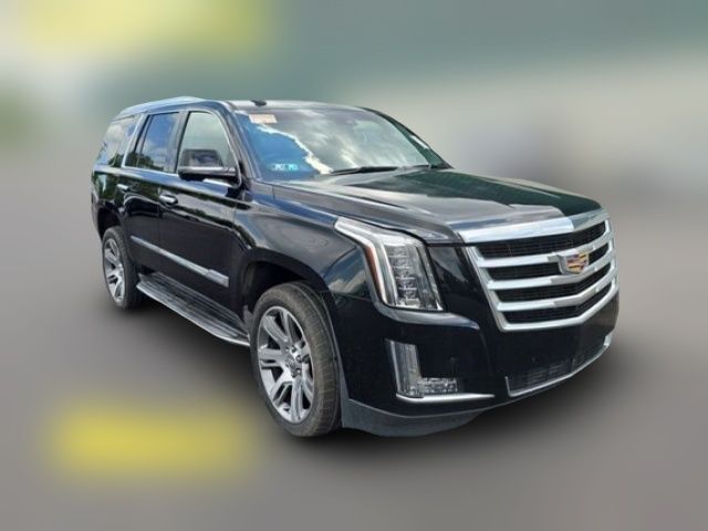 2016 Cadillac Escalade Luxury Collection