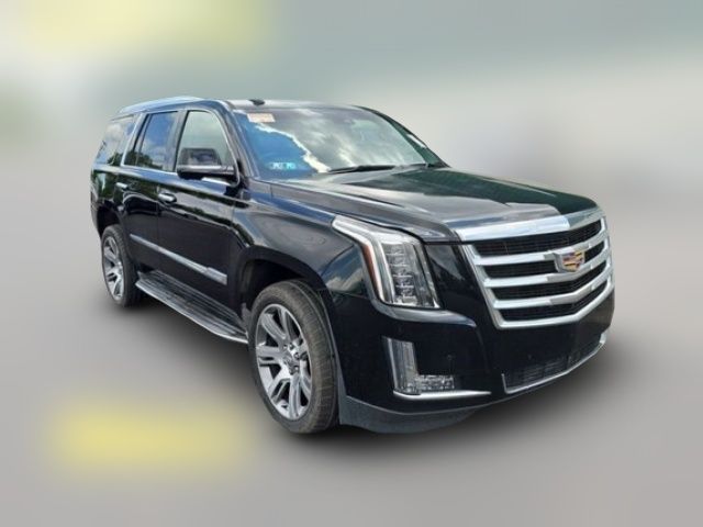 2016 Cadillac Escalade Luxury Collection