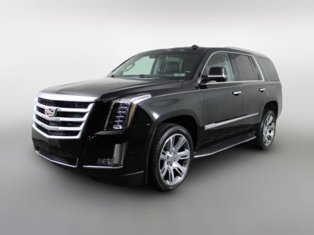 2016 Cadillac Escalade Luxury Collection