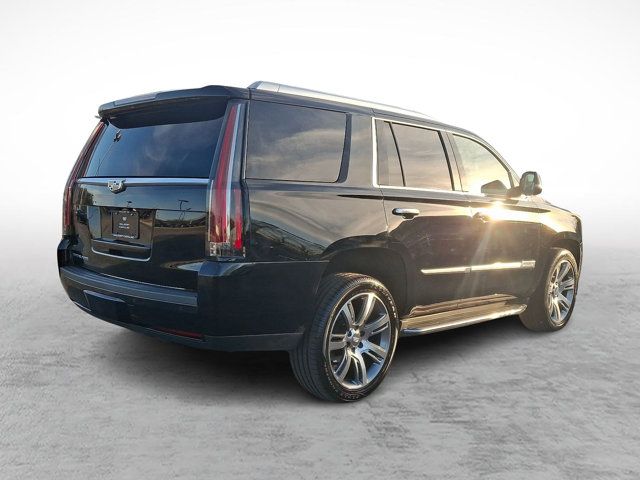 2016 Cadillac Escalade Luxury Collection