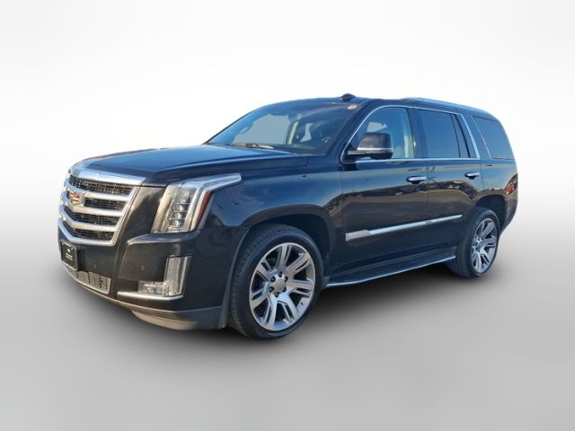 2016 Cadillac Escalade Luxury Collection