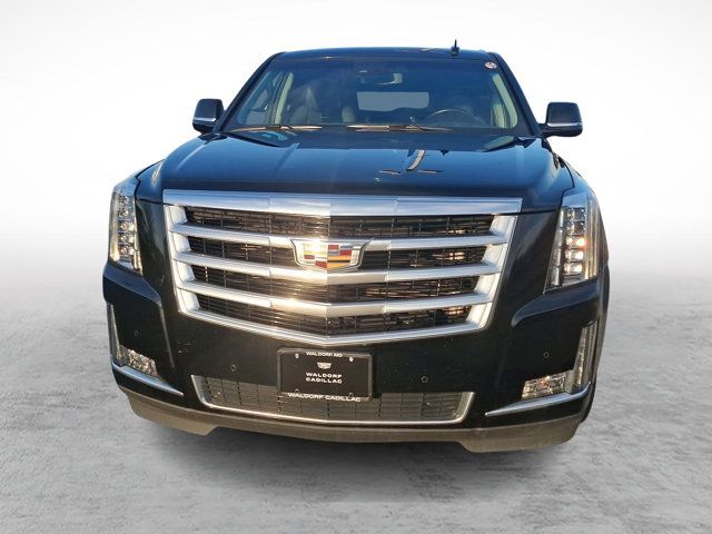 2016 Cadillac Escalade Luxury Collection