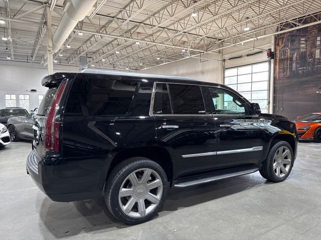 2016 Cadillac Escalade Luxury Collection