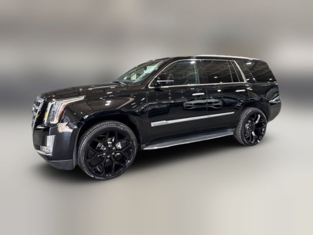 2016 Cadillac Escalade Luxury Collection