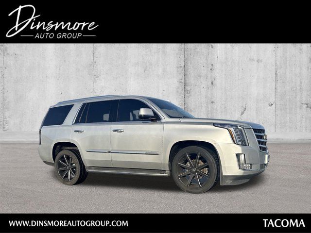 2016 Cadillac Escalade Luxury Collection