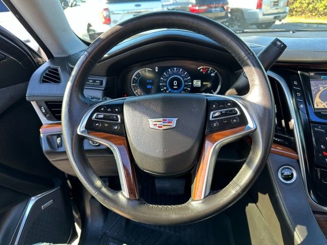 2016 Cadillac Escalade Luxury Collection