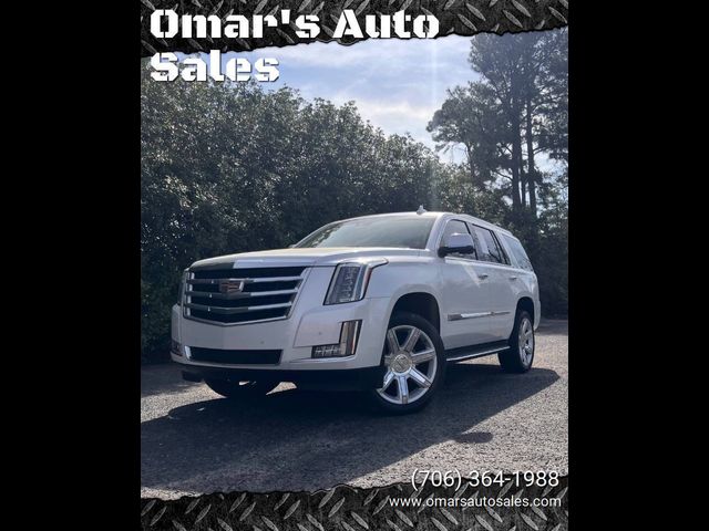 2016 Cadillac Escalade Luxury Collection