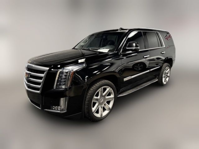 2016 Cadillac Escalade Luxury Collection