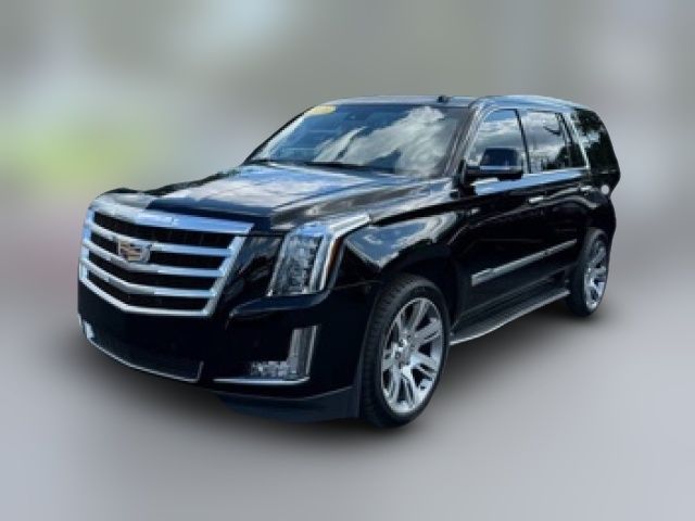 2016 Cadillac Escalade Luxury Collection