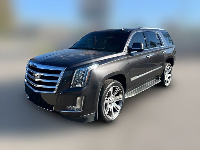 2016 Cadillac Escalade Luxury Collection