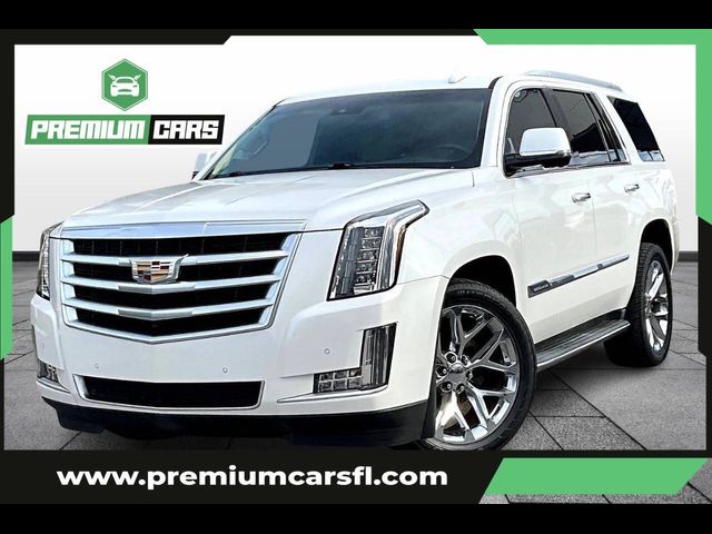 2016 Cadillac Escalade Luxury Collection