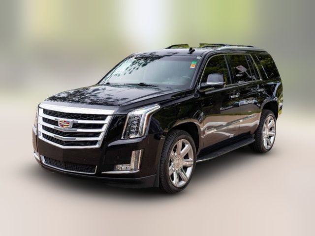 2016 Cadillac Escalade Luxury Collection