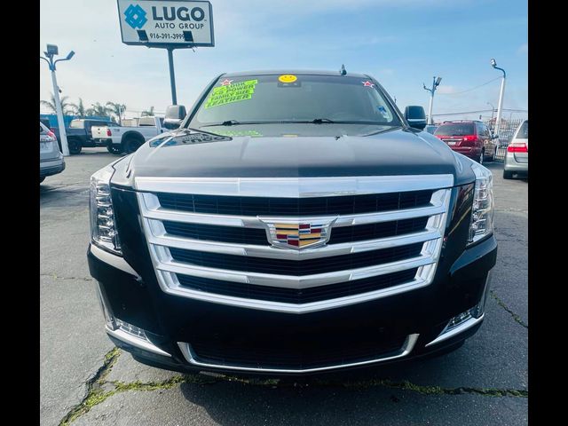 2016 Cadillac Escalade Luxury Collection