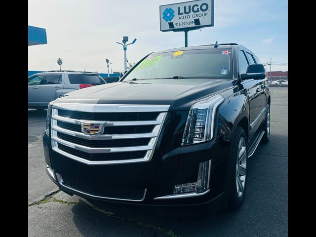2016 Cadillac Escalade Luxury Collection