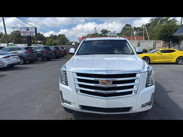 2016 Cadillac Escalade Luxury Collection