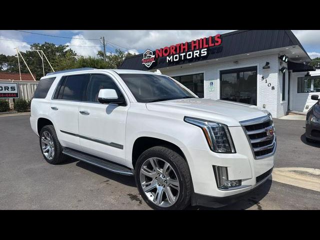 2016 Cadillac Escalade Luxury Collection