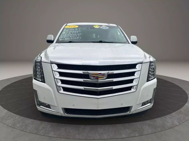 2016 Cadillac Escalade Luxury Collection