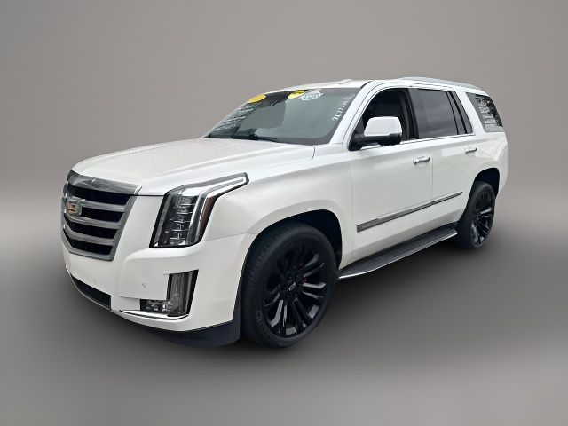 2016 Cadillac Escalade Luxury Collection