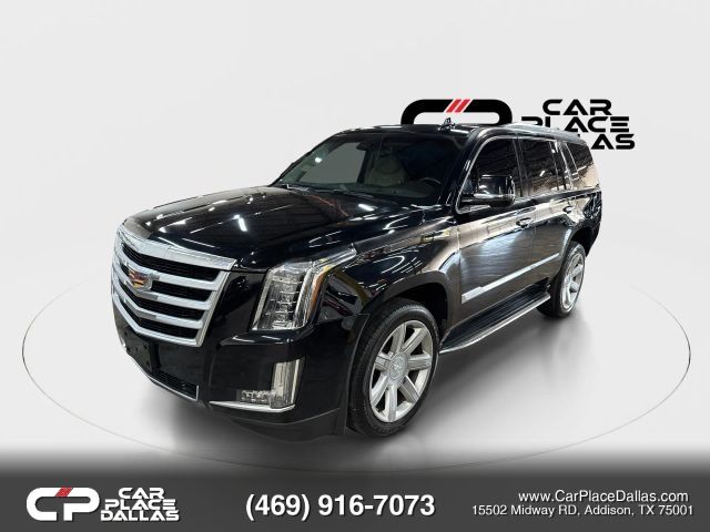 2016 Cadillac Escalade Luxury Collection