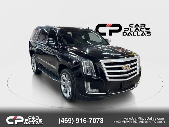 2016 Cadillac Escalade Luxury Collection