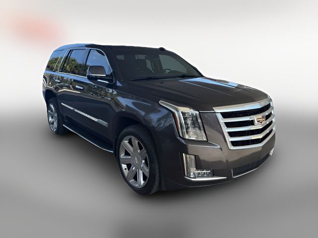 2016 Cadillac Escalade Luxury Collection