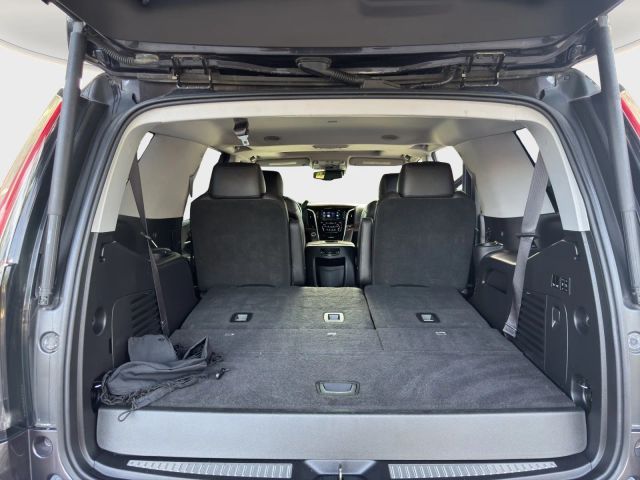 2016 Cadillac Escalade Luxury Collection