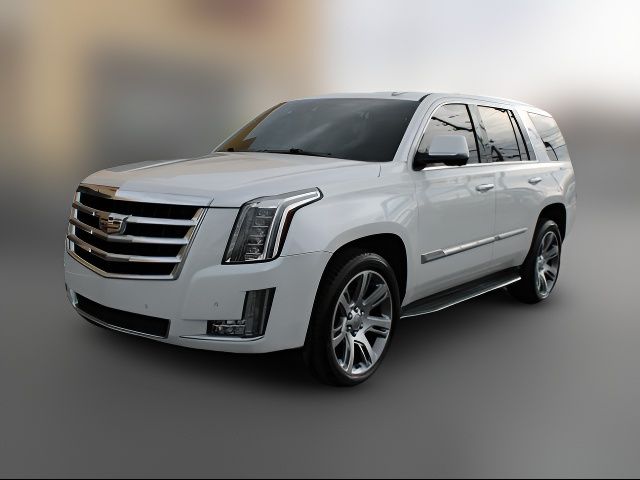 2016 Cadillac Escalade Luxury Collection