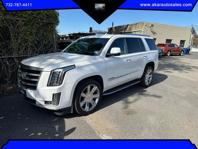 2016 Cadillac Escalade Luxury Collection