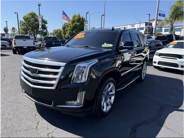 2016 Cadillac Escalade Luxury Collection